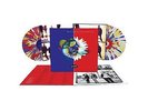 DMB Dave Matthews Band CRASH on Splatter Vinyl LP RARE 25th Anniversary