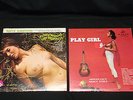 Hollywood Up Tight - Tony Savone Laff LP Nude & Play Girl - Nancy Steele Nude LP