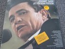 JOHNNY CASH AT FOLSOM PRISON SEALED MINT LP NO UPC WITH STICKER