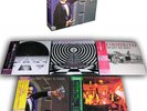BLUE OYSTER CULT Limited JAPAN 5 Mini LP CDs + DISK UNION Promo BOX NEW SEALED