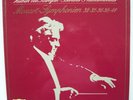 Herbert von Karajan: Mozart (1756-1791) • Symphonien 32, 35, 36, 38-41 3 LP-Box