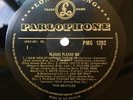Beatles Please Please Me Mono Gold & Black 1st Dick James credits Nice Copy