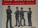 The Beatles Original SWAN Recording - 'She Loves You