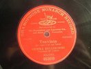 12” RED G&T – GEMMA BELLINCIONI