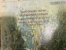 EUGENE ORMANDY / DAVID OISTRAKH, SIBELIUS: CONCERTO IN D MINOR, COLUMBIA MS-6157