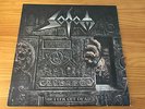 SODOM Better Of Dead LP/Vinyl Embossed Cover First Press