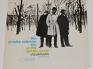 Ornette Coleman Trio Live At The Golden Circle Stockholm Vol.2  1965 NM Vinyl