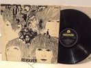 The Beatles 'Revolver' Vinyl LP PCS 7009