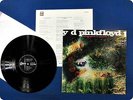 PINK FLOYD A Saucerful of Secrets OP80282 LP Fz5497