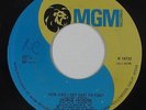 70s Soul 45 - George Jackson - How Can I Get Next To You? - MGM - mp3