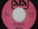Funk 45 - Jimmy Bee - Find Your Self - Ala - VG++ mp3