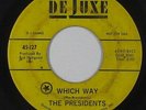 Funk 45 - Presidents - Which Way - Deluxe - mp3