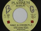 Funk 45 - Willie & Mighty Magnificents - Funky 8 Corners - All Platinum - mp3