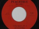 Funk 45 - Velvetones - Funky Sweat - Peachtree - mp3 - rare