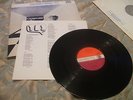 Yes, Time And A Word, Plum UK 1st Press with insert