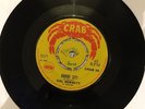 VAL BENNETT Reggae City KING CANNON Mellow Trumpet CRAB6 1969 VINYL SINGLE EX