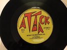 MELODIANS Without You What Would I Do DYNAMITES ATTACK ATT8031 VINYL SINGLE EX