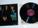 The Rolling Stones 12x5  LP LONDON LL3402 Mono London USA Maroon Album. EX