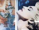 MADONNA  TRUE BLUE (BLUE VINYL LP) / LIKE A PRAYER (RED VINYL LP) NEW and SEALED