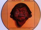 Pink floyd - relics picture disc, in ex condition.