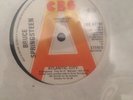 BRUCE SPRINGSTEEN ATLANTIC CITY / MANSION ON THE HILL UK CBS A2794 DEMO MINT-