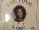DR DRE THE CHRONIC RARE 1996 VINYL LP INTERSCOPE P1 50611 RAP HIP HOP Snoop Dogg