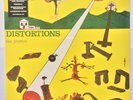 DISTORTIONS - BLUE PHANTOM (BRAND NEW SEALED 180 GRAM VINYL LP) - ADLP1092