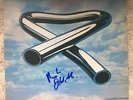 Mike Oldfield - genuine autographed LP