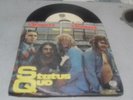 STATUS QUO - DOWN DOWN 7/45 PORTUGAL VERY RARE ONLY SLEEVE