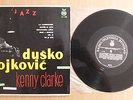 DUSKO GOJKOVIC and Kenny Clarke ?– UTRA RARE YUGO JAZZ ORIG. 1stPRESS RTB 1961