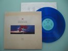 Depeche Mode - Music For The Masses, D'87, LP, Blue Vinyl, Original, Vinyl: vg++