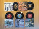 5   SINGLES   60er JAHRE   BENNY QUICK   DRAFI  DEUTSCHER  THE TWISTERS   + 2