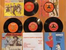 5   SINGLES   60er JAHRE   DANY MANN   BILL RAMSEY  PETER KRAUS   BILLY SANDERS