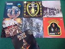 The Byrds – 9 Lps (Byrdmaniax,Farther Along,Fifth Dimension,Mr.Tambourine Man)