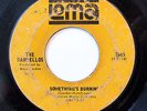 THE MARVELLOS-SOMETHING'S BURNIN /WE GO TOGETHER ON LOMA NORTHERN 45