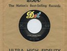 Rare Doo Wop 45 - The Five Stars - Atom Bomb Baby - Dot Records # 15579
