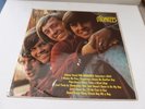 The Monkees - Meet The Monkees   UK DEBUT VINYL LP 1ST PRESSING 1K matrix