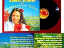 LP Andrea Jürgens singt die schönsten deutschen Volkslieder (Arcade ADE G 129) D