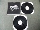 The Damned, Gone Away, Double Vinyl Album, VG/VG.