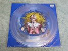 QUEEN headlong PARLOPHONE 12-inch Picture Disc + Backing card 12 QUEENPD 18