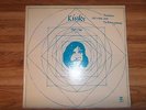 THE KINKS LOLA VERSUS POWERMAN AND THE MONEYGOROUND VINYL LP RECORD (1970)