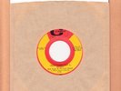 SEGER, BOB & THE LAST HEARD - HEAVY MUSIC (PART 1) 45 RPM  CAMEO  UNPLAYED  1967