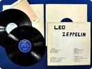 LED ZEPPELIN LIVE ON BLUEBERRY HILL EV666 2LP FZ4432