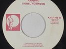 Crossover Soul/Funk 45 - Lionel Robinson - Warning - Knight - VG+ mp3