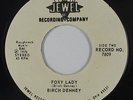 Funk 45 - Birch Denney - Foxy Lady - Jewel - mp3 - unknown?