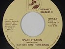 Funk Boogie 45 - Batiste Brothers Band - Space Station - Dynasty - VG+ mp3