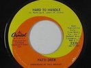 Funk/Northern Soul 45 - Patti Drew - Hard To Handle - Capitol - VG+ mp3