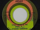 Funk 45 - Dynamic Corvettes - Funky Music Is The Thing - Abet - VG+ mp3