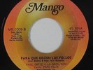 Latin Salsa 45 - Paul Ortiz - Para Que Gozen Los Pollos - Mango - VG++ mp3