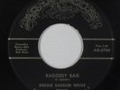 Funk/Sweet Soul 45 - Reggie Saddler Revue - Raggedy Bag - Aquarius - VG++ mp3